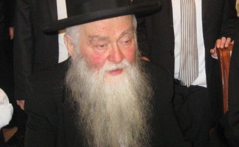 בד"ה: נפטר הרב שמואלביץ מראשי ישיבת מיר