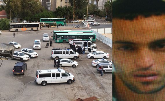 תמו החיפושים אחר החשוד בהרצליה