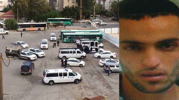 תמו החיפושים אחר החשוד בהרצליה