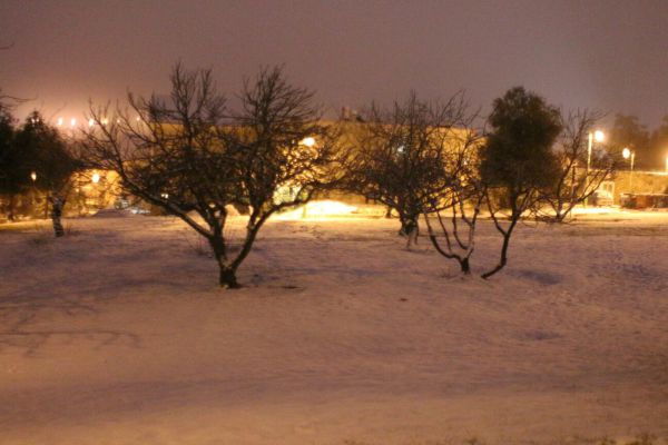 גרים בגוש עציון? כך הנוף שלכם נראה הבוקר; גלריה