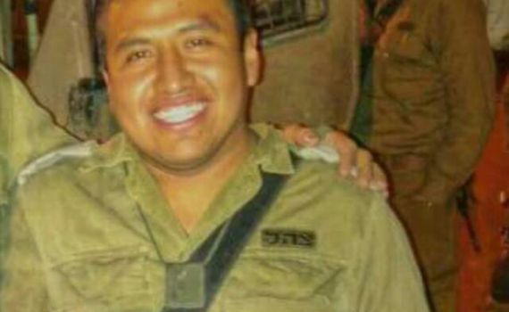 קצין מ'נצח יהודה' נהרג בתאונת אימונים בצאלים