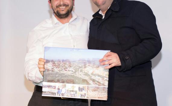 הישג ליוסי דגן: אושרה התב"ע לישוב יקיר