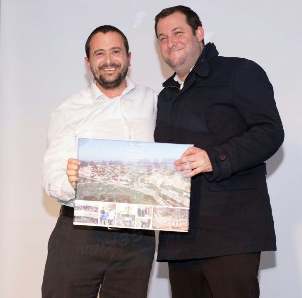 הישג ליוסי דגן: אושרה התב"ע לישוב יקיר