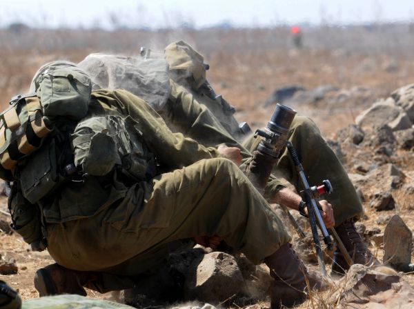 יום אחרי האסון בצאלים, צה"ל חוזר להתאמן באש