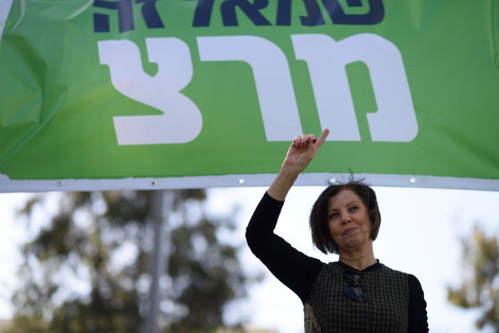 החרמות של מרצ: ערבים לא, יהודים שומרי שבת כן