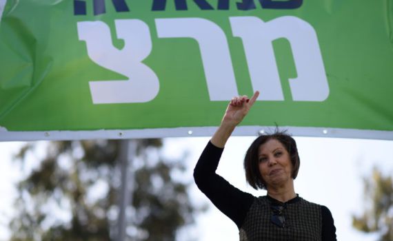 החרמות של מרצ: ערבים לא, יהודים שומרי שבת כן