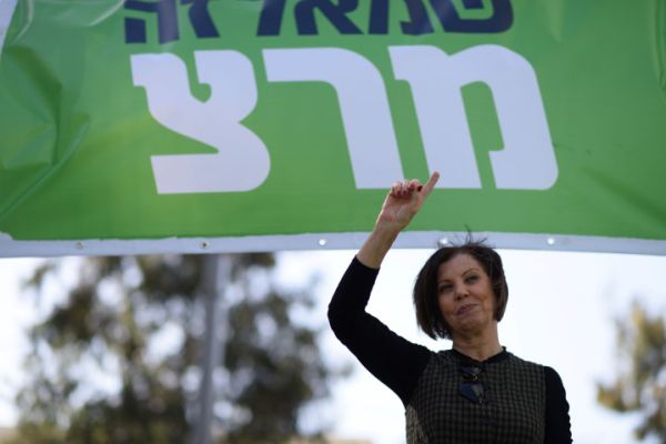 החרמות של מרצ: ערבים לא, יהודים שומרי שבת כן