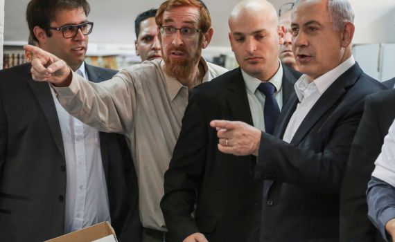 ההריון של חוטובלי מקרב את יהודה גליק לכנסת