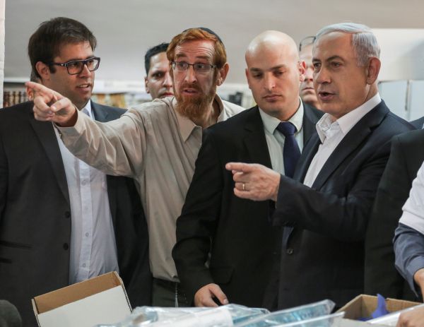 ההריון של חוטובלי מקרב את יהודה גליק לכנסת