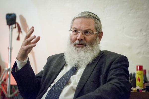 בן דהן ל'סרוגים': כך הבאתי למעצרו של גז