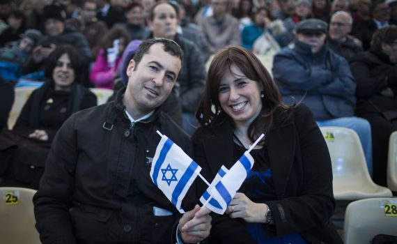 בשעה טובה: ציפי חוטובלי בהריון שני