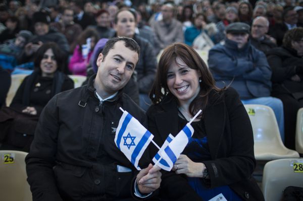 בשעה טובה: ציפי חוטובלי בהריון שני