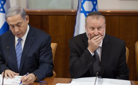 פה אחד: מנדלבליט נבחר ליועץ המשפטי לממשלה