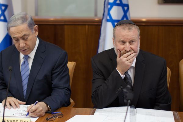 פה אחד: מנדלבליט נבחר ליועץ המשפטי לממשלה