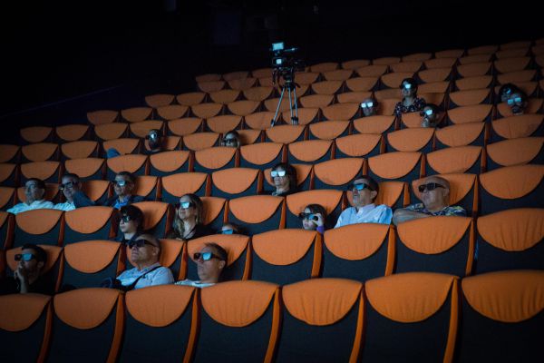 בקרוב: כניסת פעוטות לקולנוע – בחינם