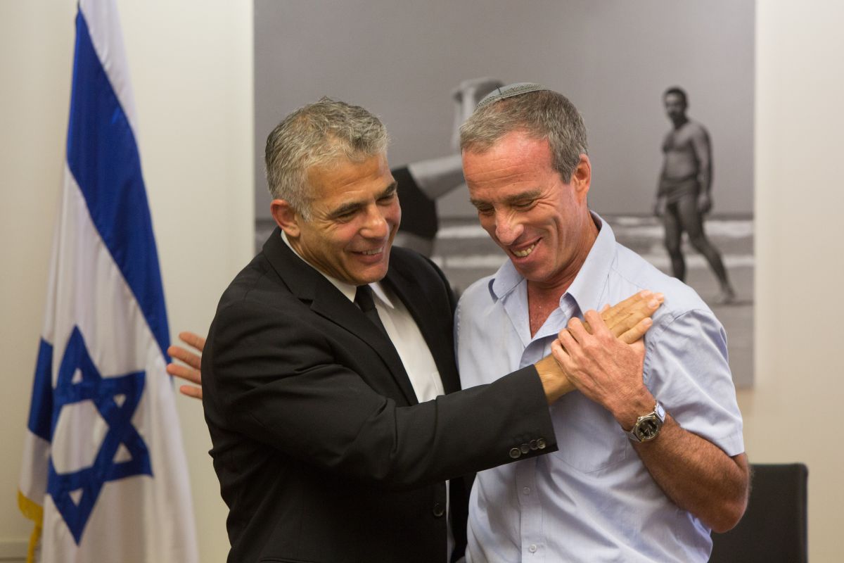 שטרן: יעלון צדק כשפינה את שני הבתים בחברון