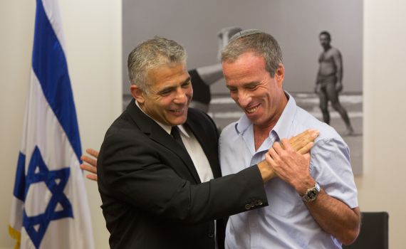 שטרן: יעלון צדק כשפינה את שני הבתים בחברון