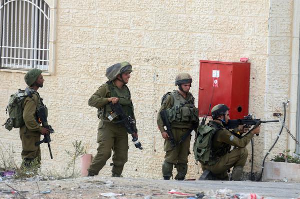 פיגוע הירי ליד בית אל: המחבל – שוטר פלסטיני