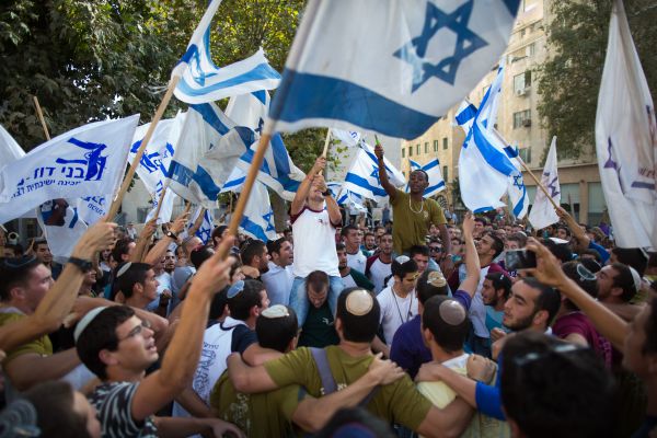 קשה להאמין שהציבור הדתי לאומי יוכר כמיעוט