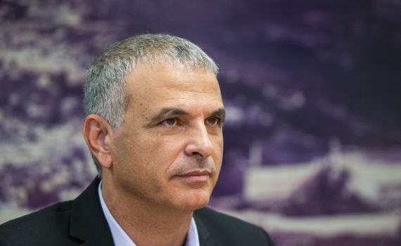 עכשיו זה רשמי: משה כחלון התפטר מהכנסת