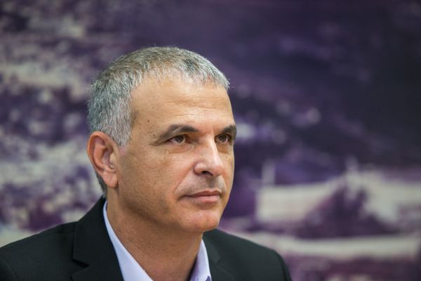 עכשיו זה רשמי: משה כחלון התפטר מהכנסת