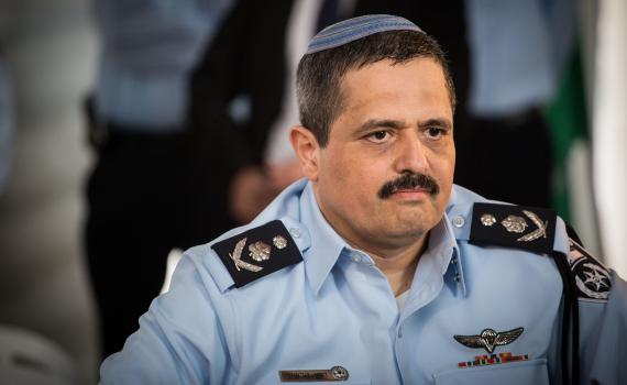 מהשב"כ ומצה"ל: סגל הפיקוד של רוני אלשייך