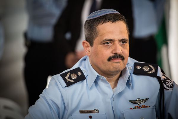 מהשב"כ ומצה"ל: סגל הפיקוד של רוני אלשייך