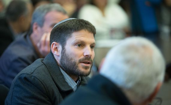 סמוטריץ' מזהיר: "צביונו של צה"ל בסכנה"