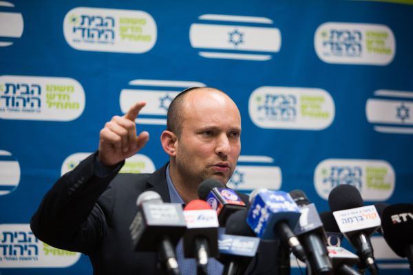 בנט נגד קמפיין אם תרצו: "מביך, מיותר ומבזה"