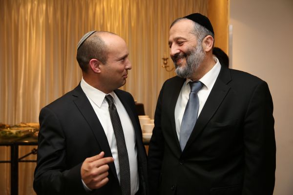 עובדי משרד החוץ נעלבו: מחרימים את בנט