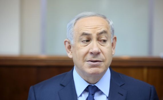 נתניהו מתעורר: נאכוף את החוק במגזר הערבי