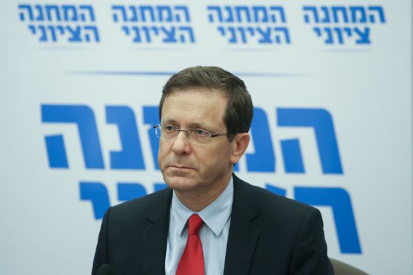 אפילו בוז'י מודה: פתרון שתי המדינות לא ישים
