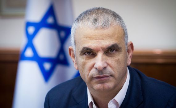 משה כחלון הודיע הערב: בקרוב אתפטר מהכנסת