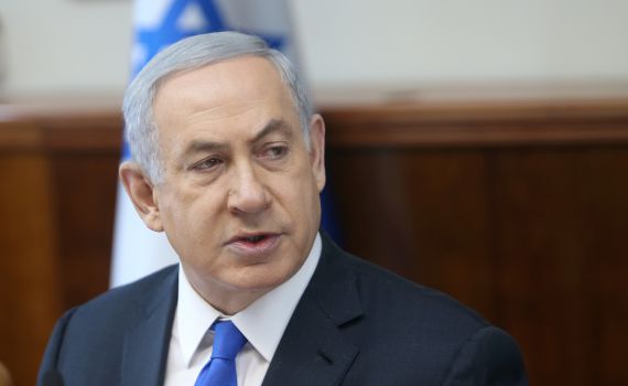 בוטלו הפריימריז: נתניהו ימשיך לכהן כיו"ר הליכוד