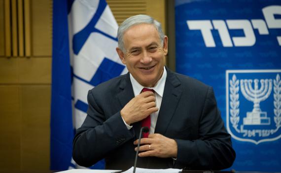 נתניהו: נעביר את חוק העמותות באופן מרוכך