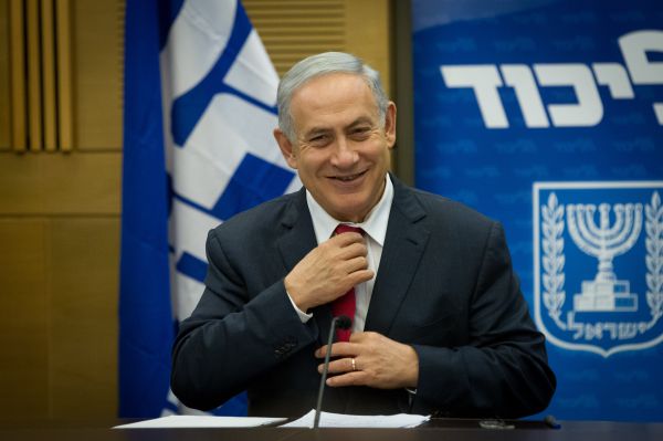 הבדיחה על פרס שגרמה לנתניהו להקרע מצחוק