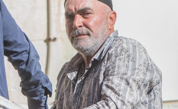 הסתיימה הפארסה: העצור הוא עזרא נאווי