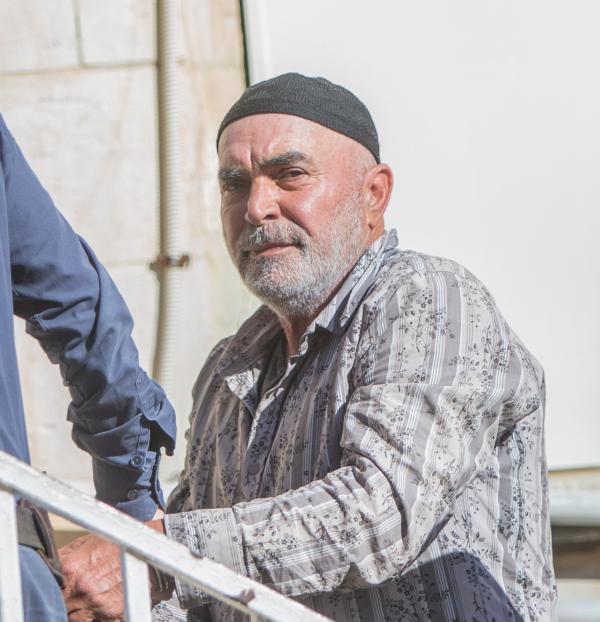 הסתיימה הפארסה: העצור הוא עזרא נאווי