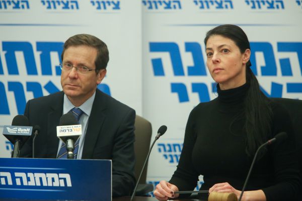 המחנה הציוני מעלים את החוק לפיזור הכנסת