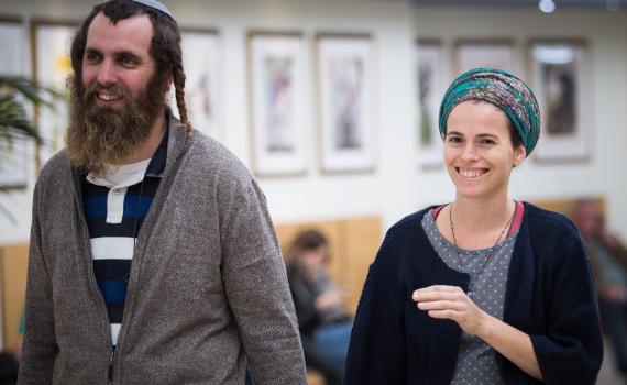 הרב רוזן על מיכל פרומן: "אמירות הזויות"