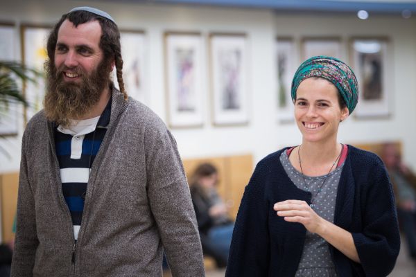 הרב רוזן על מיכל פרומן: "אמירות הזויות"