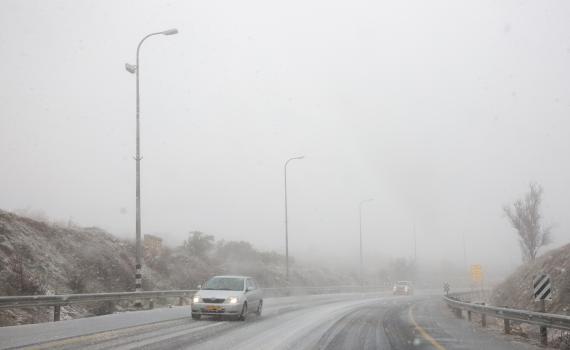 המשטרה נערכת לסגירת הכבישים לירושלים