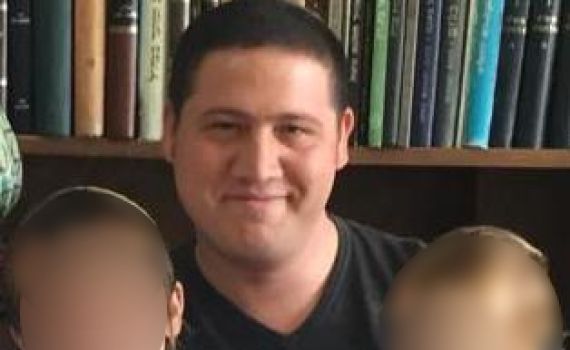 ברוך דיין האמת: תושב אלון מורה נהרג בתאונה