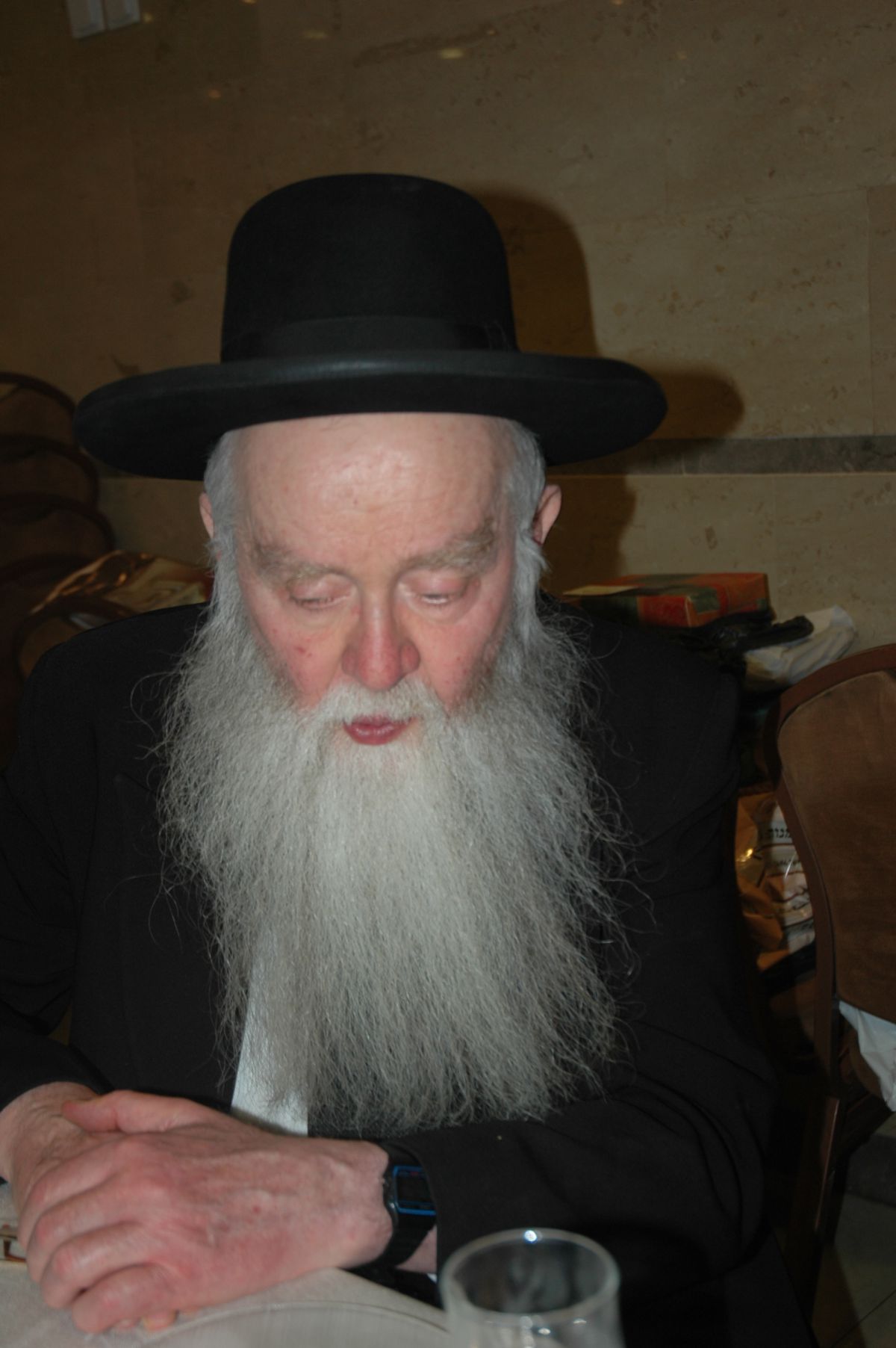 רבי רפאל שמואלביץ זצ"ל הגאון האדיר בעמל תורה