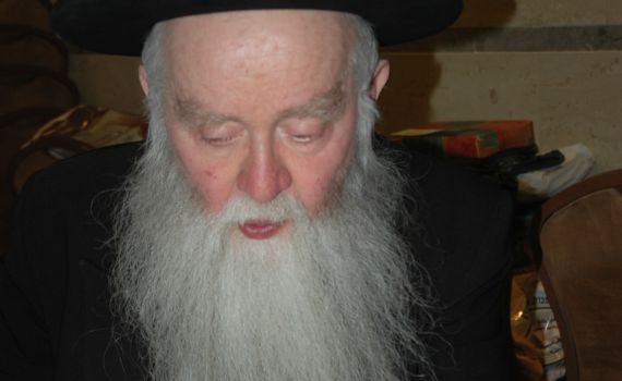 רבי רפאל שמואלביץ זצ"ל הגאון האדיר בעמל תורה