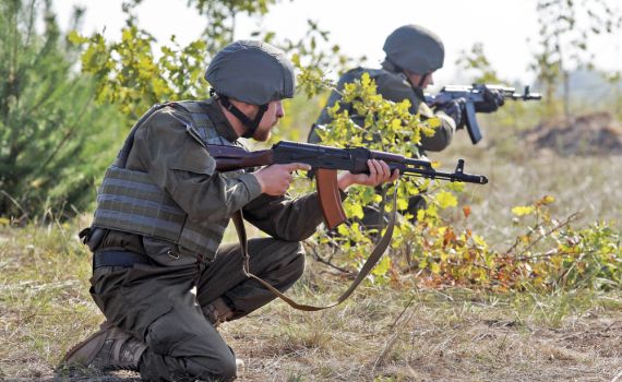 הרב שלמה אבינר: אל תעזור לרצח-עם