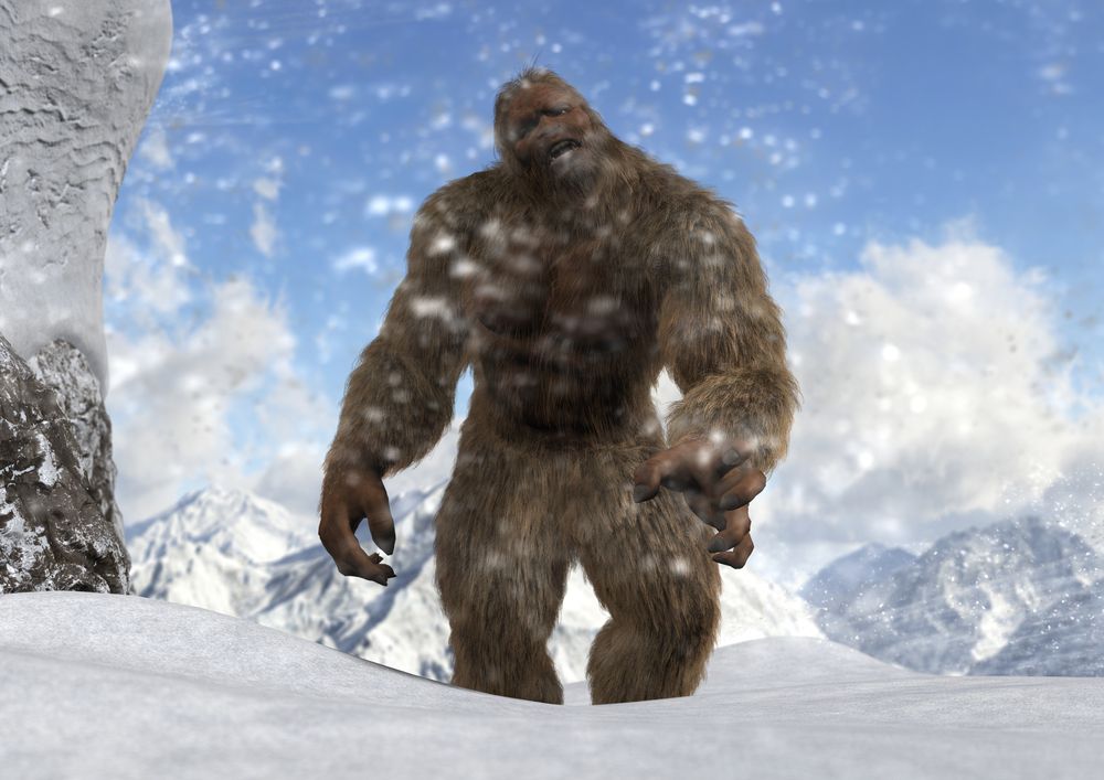 שו"ת: מה אומרת התורה על "איש השלג הנורא"?