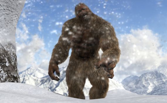 שו"ת: מה אומרת התורה על "איש השלג הנורא"?