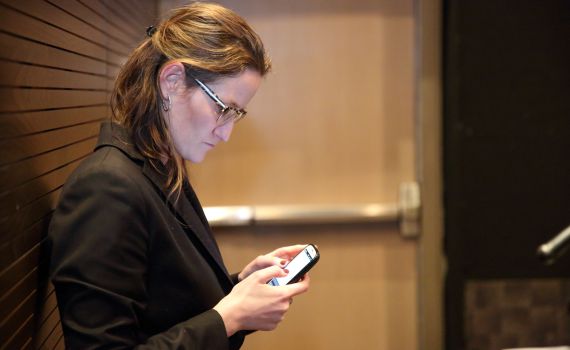 ברנז'ה: דוברת הבית היהודי פורשת מתפקידה