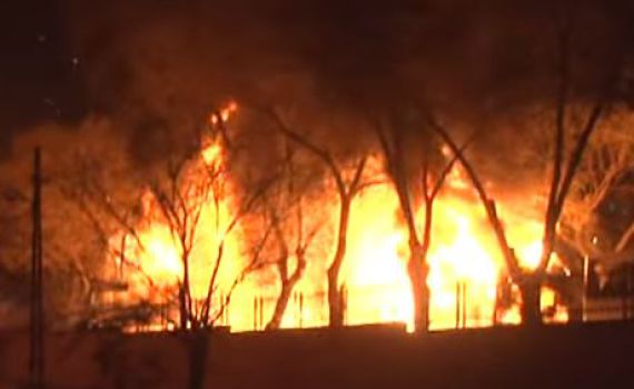 פיגוע תופת באנקרה: לפחות 18 בני אדם נהרגו